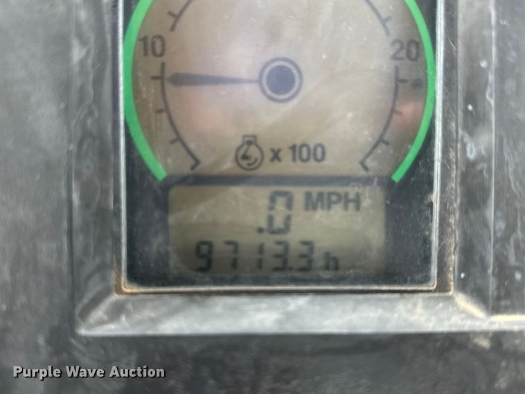 image for item DU6780 1995 John Deere 8770 4WD tractor