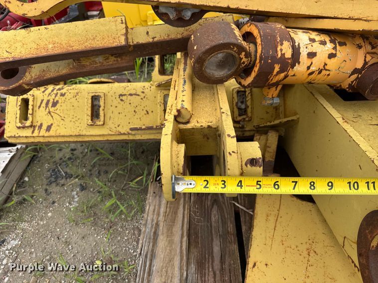 image for item DU6781 Diamond Motor grader ripper