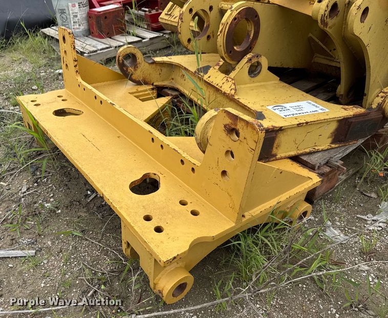 image for item DU6781 Diamond Motor grader ripper
