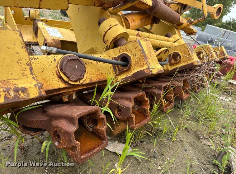 image for item DU6781 Diamond Motor grader ripper