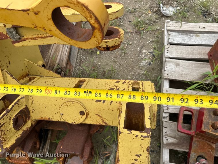 image for item DU6781 Diamond Motor grader ripper