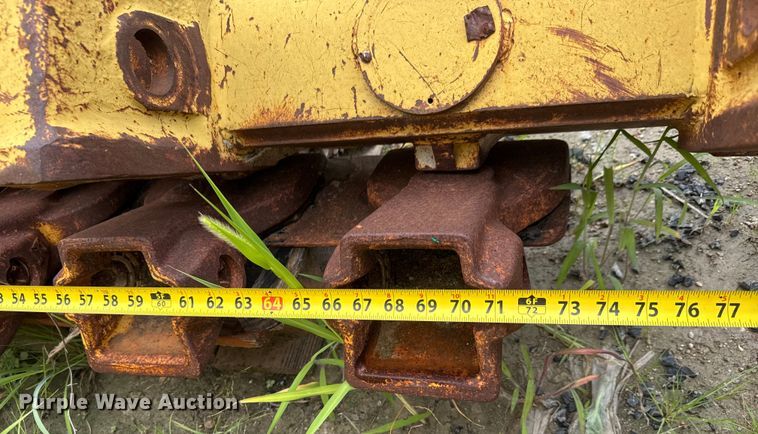 image for item DU6781 Diamond Motor grader ripper