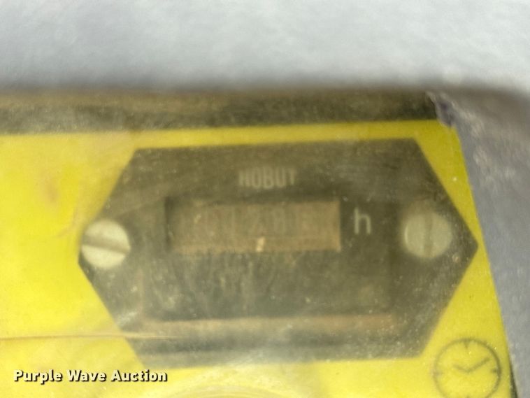 image for item DU6783 2013 Atlas Copco XAS185JD7PE air compressor