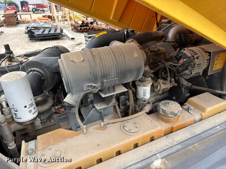 image for item DU6783 2013 Atlas Copco XAS185JD7PE air compressor