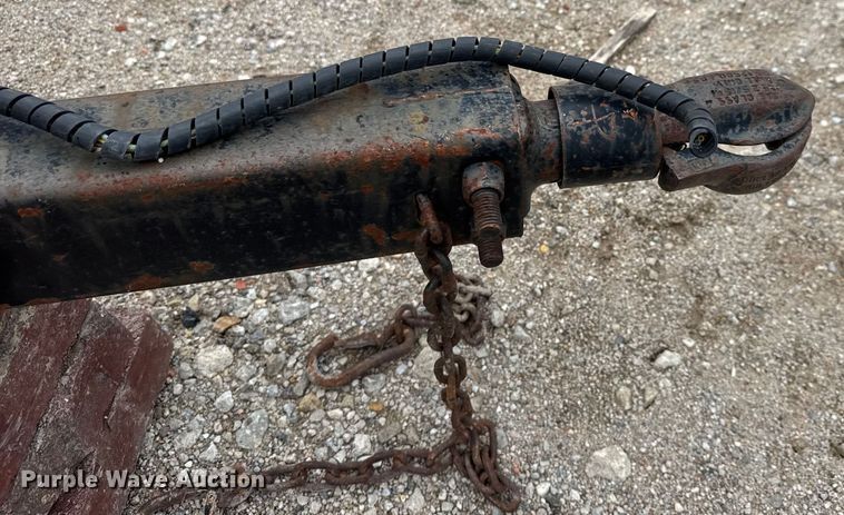 image for item DU6784 2008 Atlas Copco XAS185JD7 air compressor