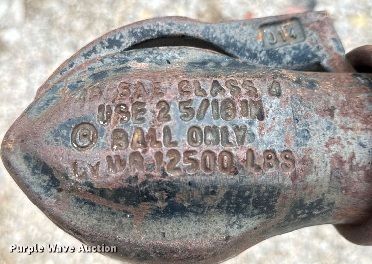 image for item DU6784 2008 Atlas Copco XAS185JD7 air compressor