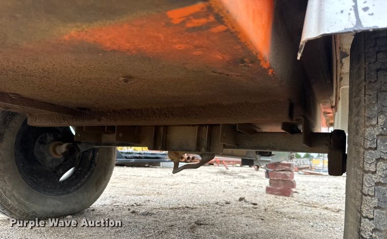 image for item DU6784 2008 Atlas Copco XAS185JD7 air compressor