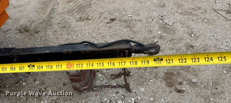 image for item DU6784 2008 Atlas Copco XAS185JD7 air compressor