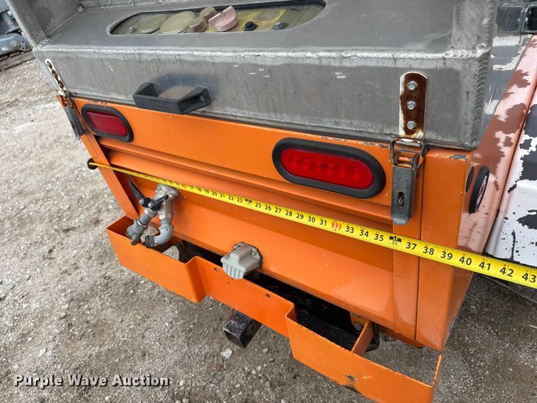 image for item DU6784 2008 Atlas Copco XAS185JD7 air compressor