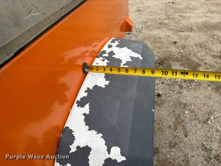 image for item DU6784 2008 Atlas Copco XAS185JD7 air compressor