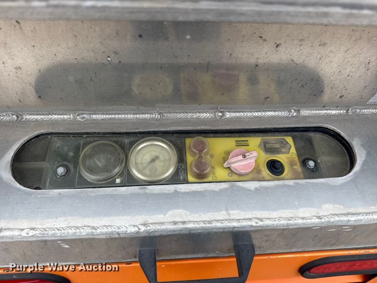 image for item DU6784 2008 Atlas Copco XAS185JD7 air compressor