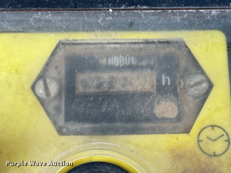 image for item DU6784 2008 Atlas Copco XAS185JD7 air compressor