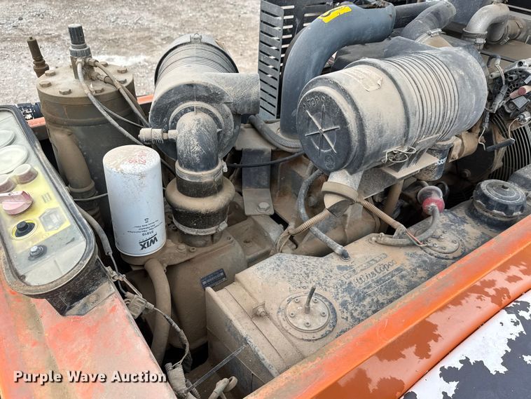 image for item DU6784 2008 Atlas Copco XAS185JD7 air compressor