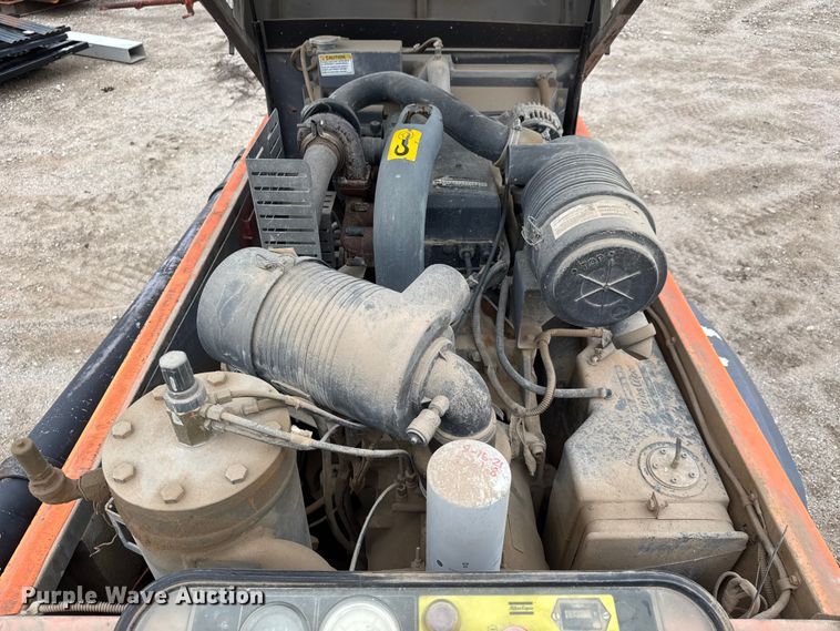 image for item DU6784 2008 Atlas Copco XAS185JD7 air compressor