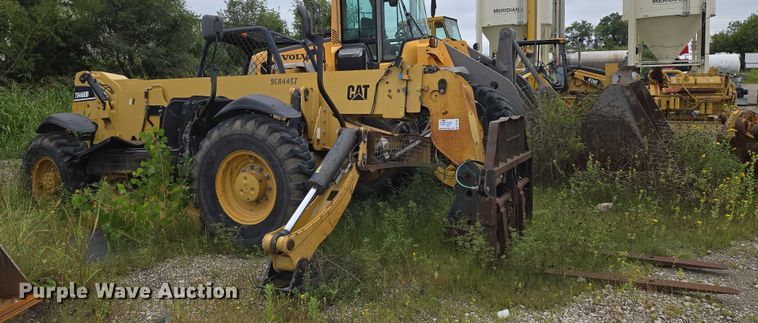 image for item DU6787 2006 Caterpillar TH460B telehandler