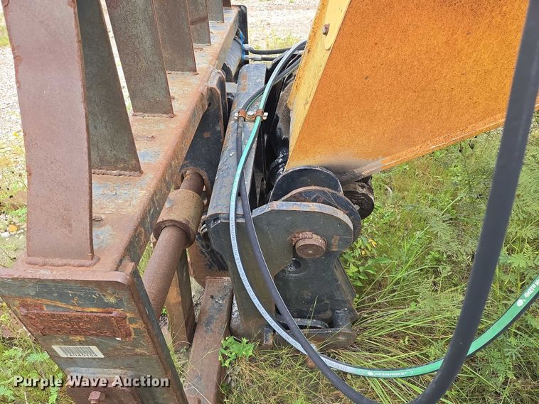 image for item DU6787 2006 Caterpillar TH460B telehandler