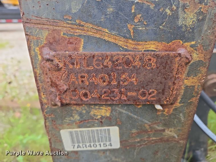 image for item DU6787 2006 Caterpillar TH460B telehandler