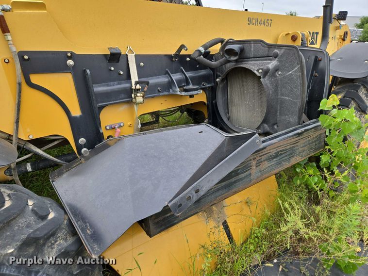 image for item DU6787 2006 Caterpillar TH460B telehandler