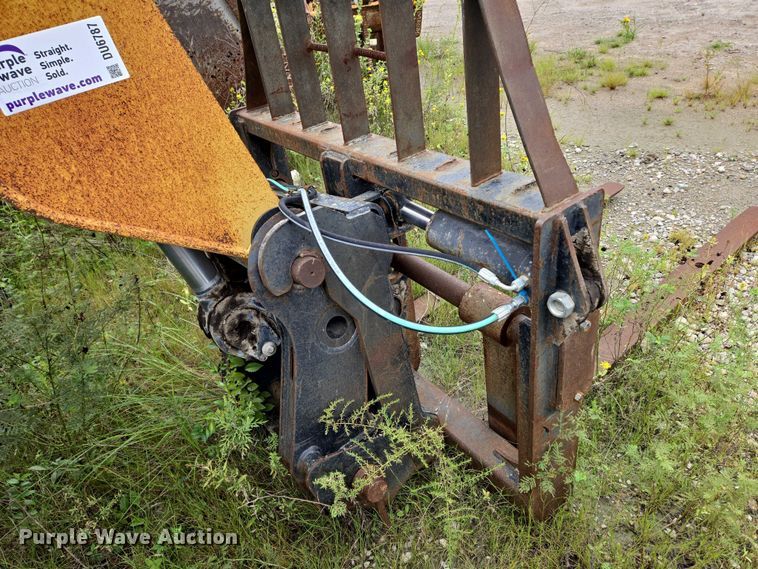 image for item DU6787 2006 Caterpillar TH460B telehandler