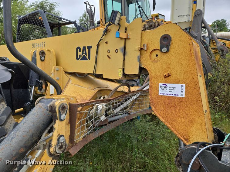 image for item DU6787 2006 Caterpillar TH460B telehandler