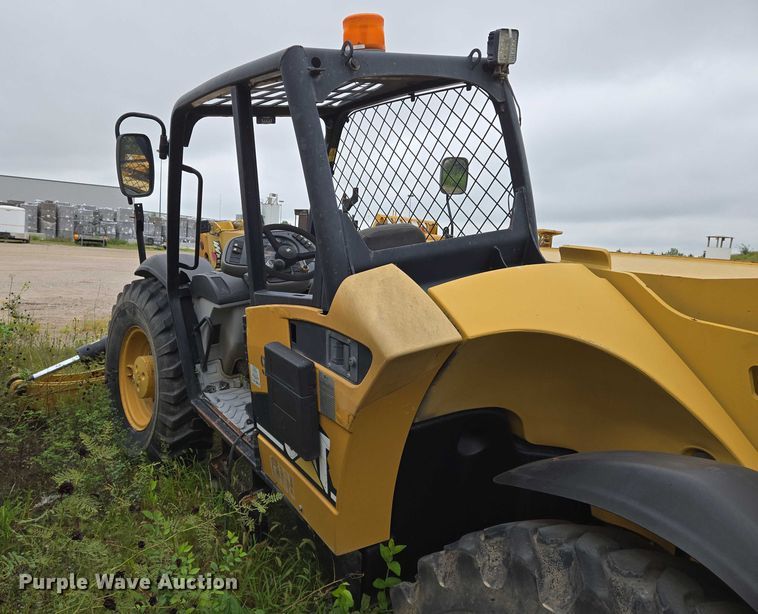 image for item DU6787 2006 Caterpillar TH460B telehandler