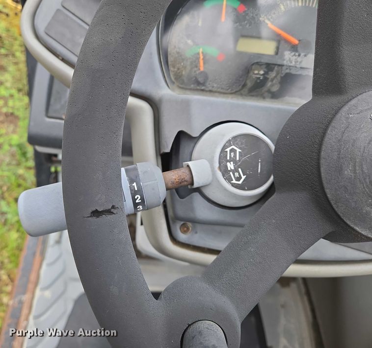 image for item DU6787 2006 Caterpillar TH460B telehandler