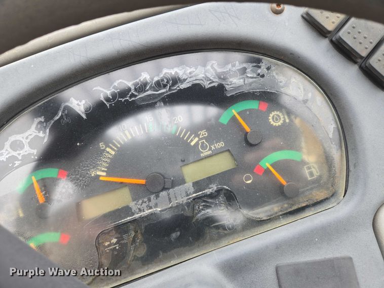 image for item DU6787 2006 Caterpillar TH460B telehandler