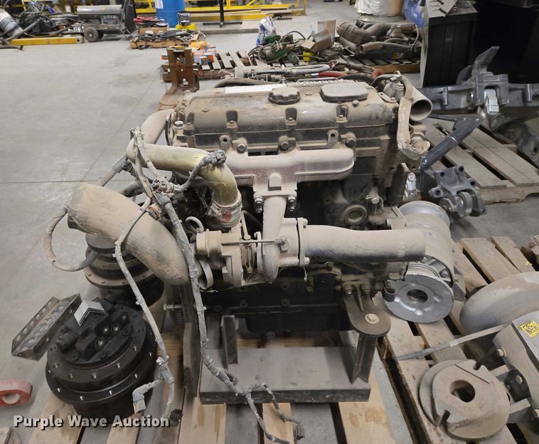 image for item DU6787 2006 Caterpillar TH460B telehandler