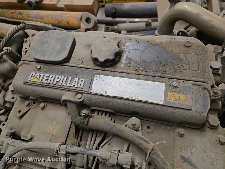 image for item DU6787 2006 Caterpillar TH460B telehandler