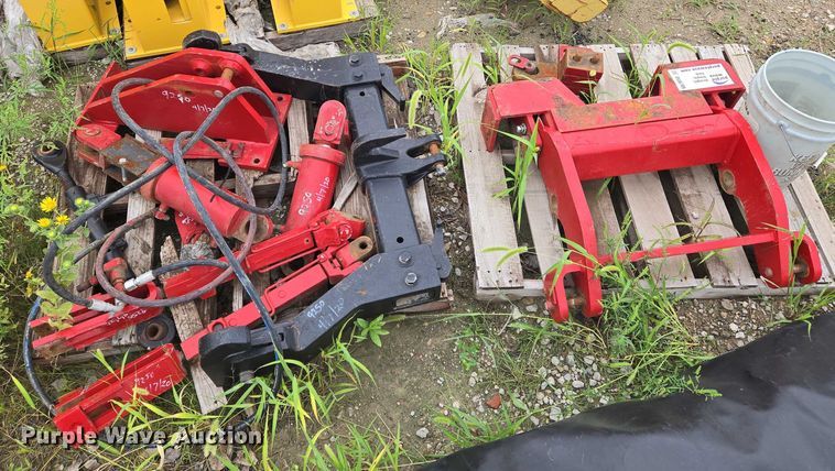 image for item DU6789 Three point hitch 