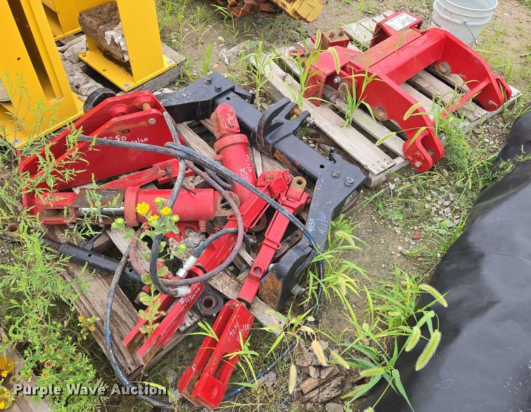 image for item DU6789 Three point hitch 