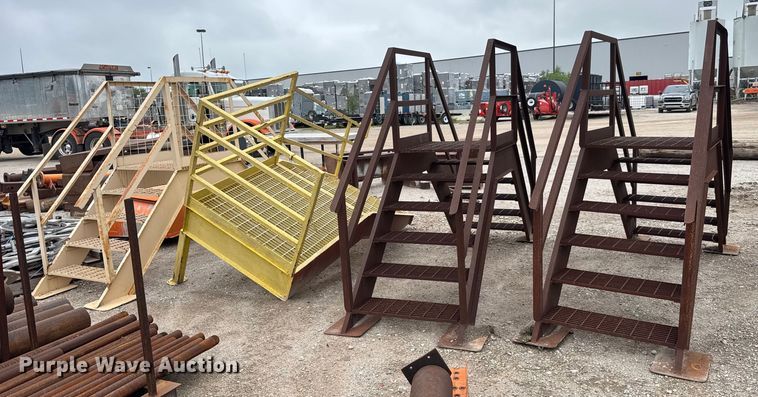 image for item DU6790 (4) stairs