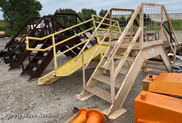 image for item DU6790 (4) stairs