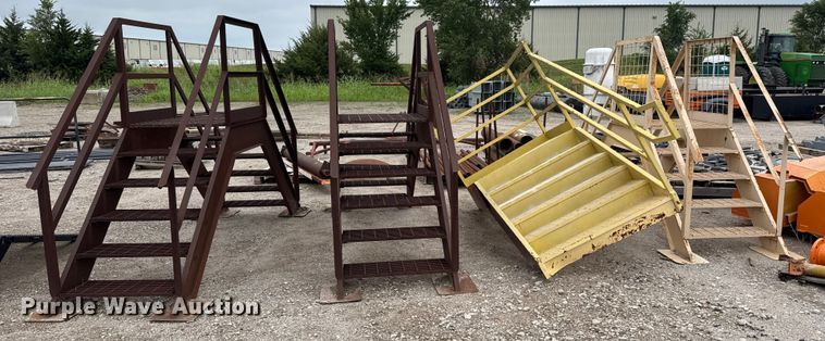 image for item DU6790 (4) stairs