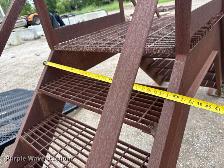 image for item DU6790 (4) stairs