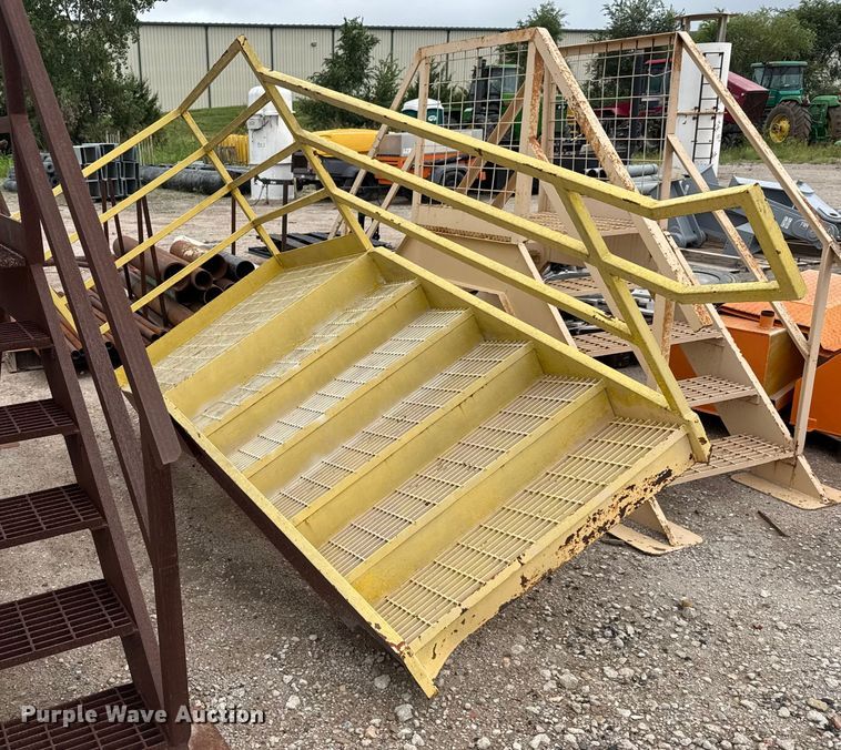 image for item DU6790 (4) stairs