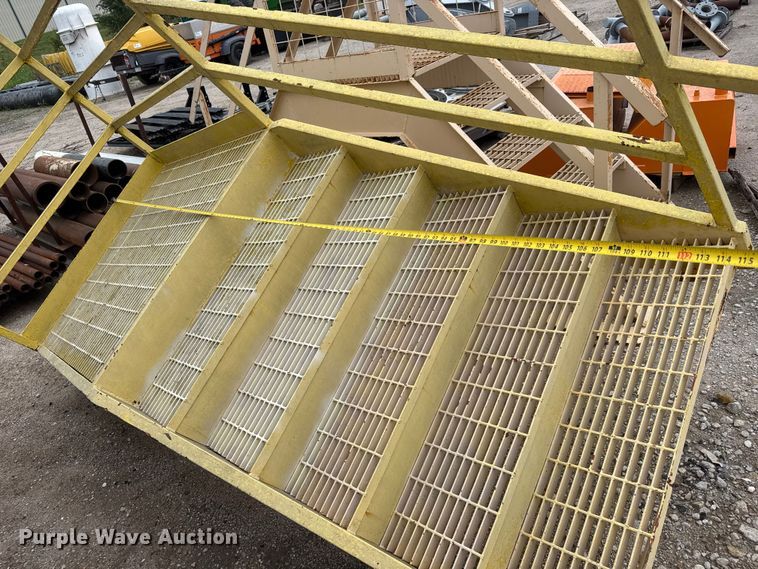 image for item DU6790 (4) stairs