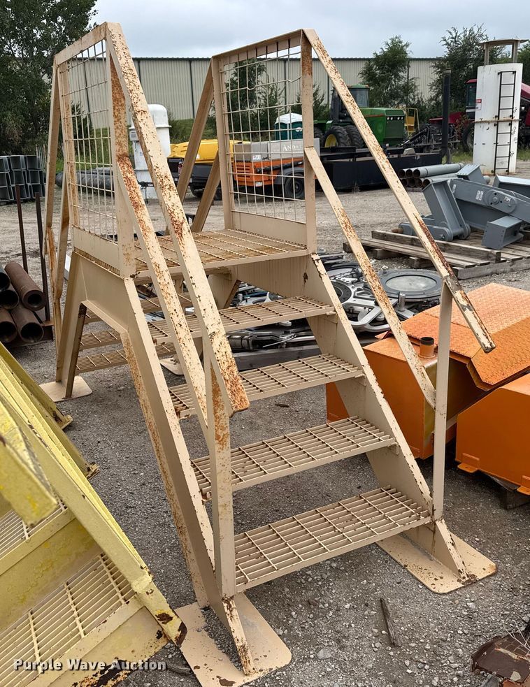 image for item DU6790 (4) stairs