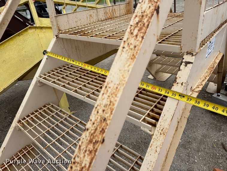 image for item DU6790 (4) stairs