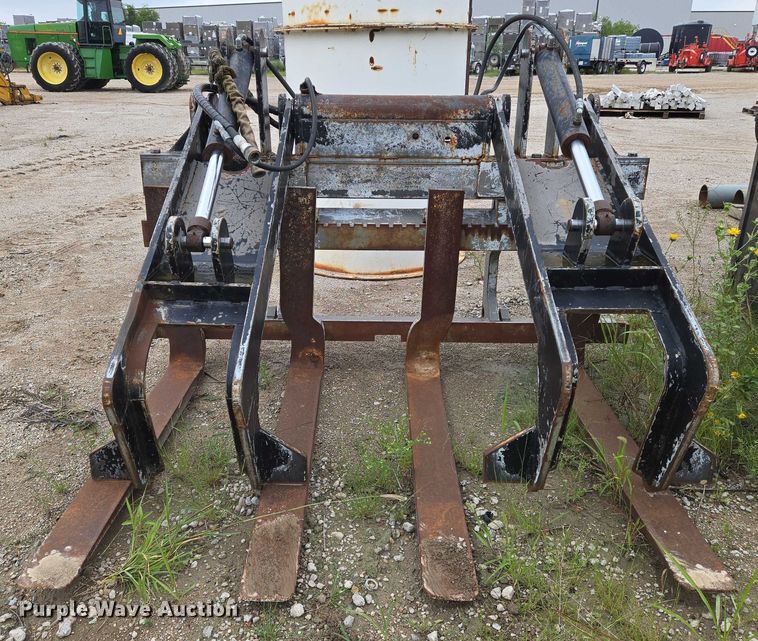 image for item DU6791 Grapple forks