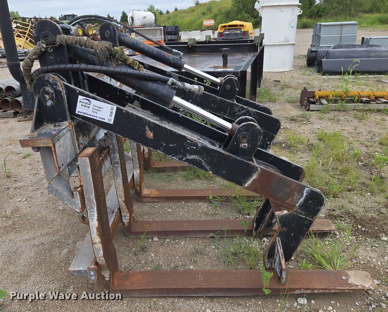 image for item DU6791 Grapple forks