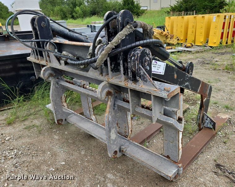 image for item DU6791 Grapple forks