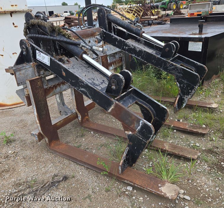 image for item DU6791 Grapple forks