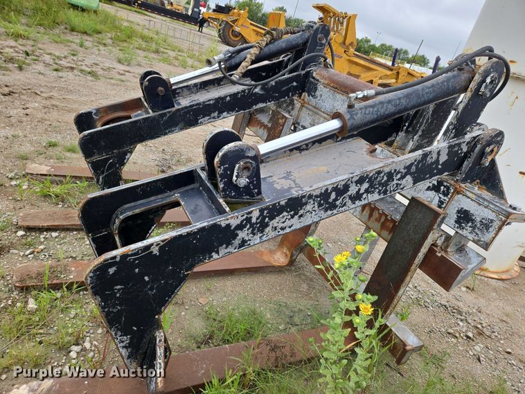 image for item DU6791 Grapple forks