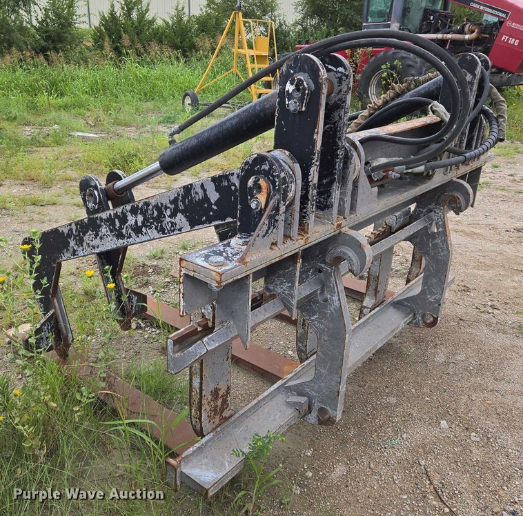 image for item DU6791 Grapple forks