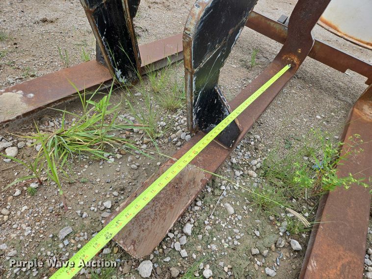 image for item DU6791 Grapple forks