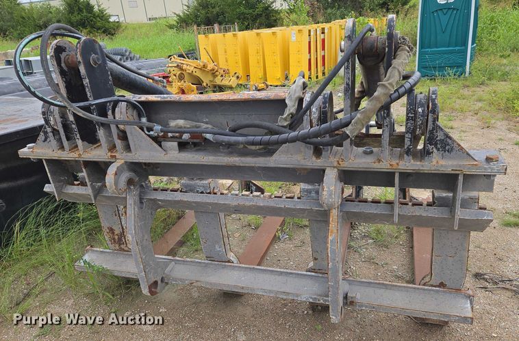 image for item DU6791 Grapple forks