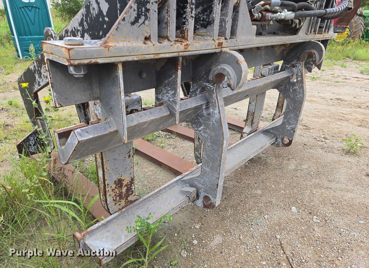 image for item DU6791 Grapple forks