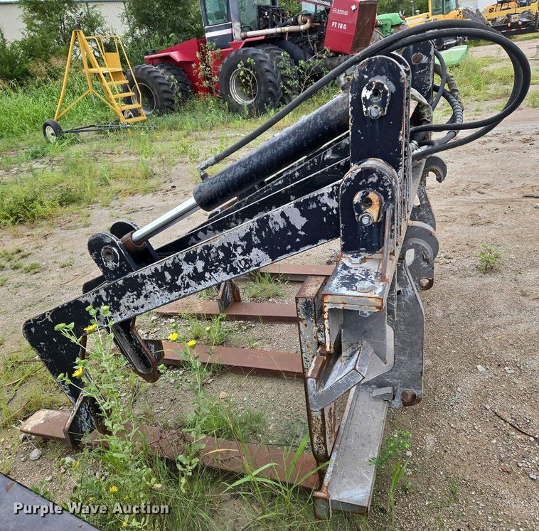 image for item DU6791 Grapple forks