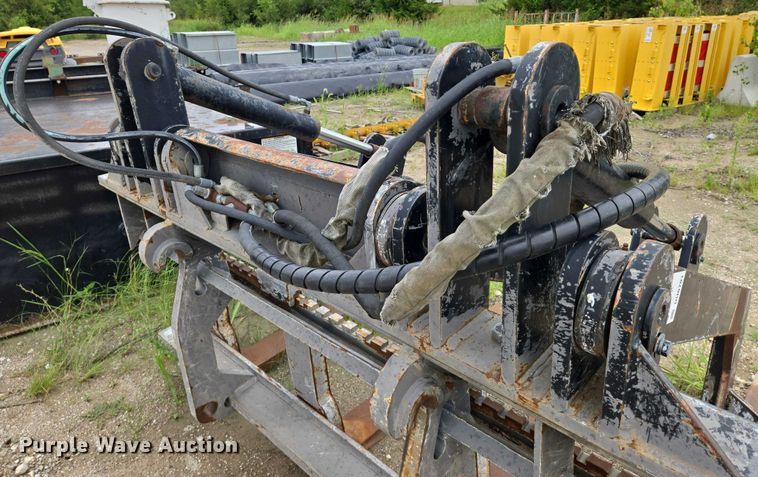 image for item DU6791 Grapple forks